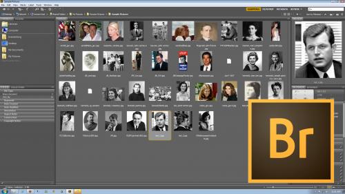 Adobe Bridge CC,Bridge,Adobe