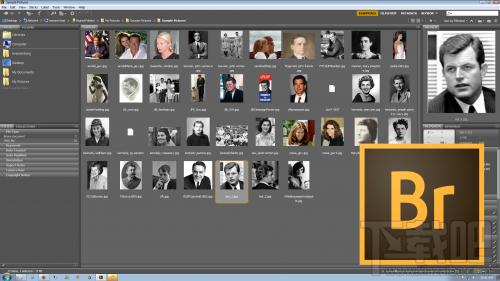 Adobe Bridge CC,Bridge,Adobe