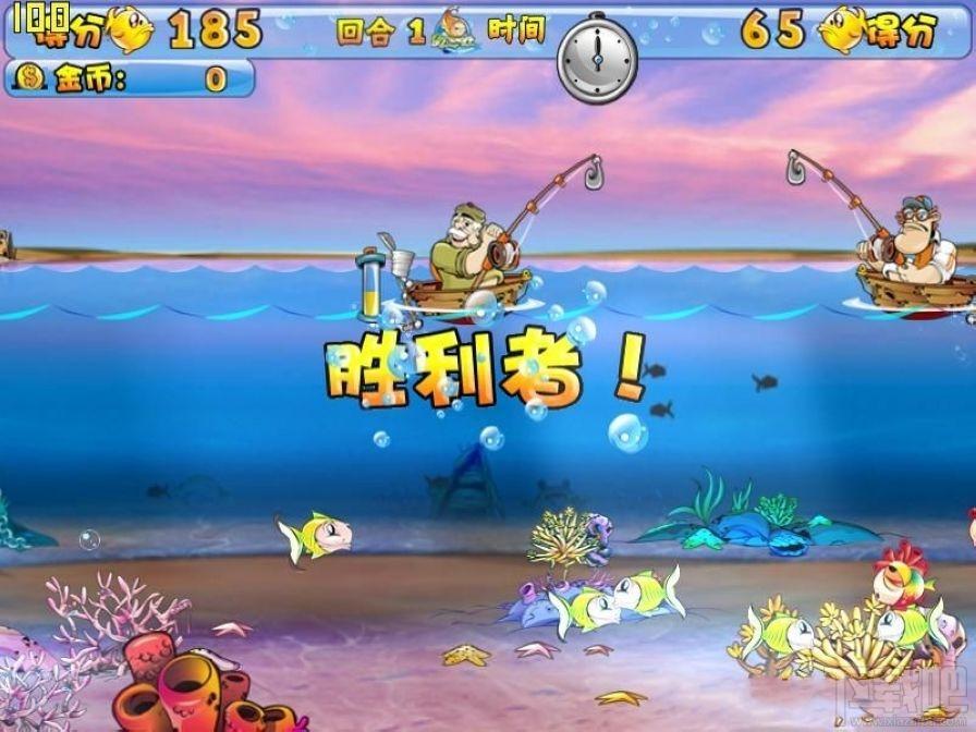 疯狂钓鱼,疯狂钓鱼简体中文版,疯狂钓鱼简体中文版下载