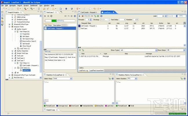 SoapUI x64位,SoapUI ,SoapUI 下载,开源跨平台