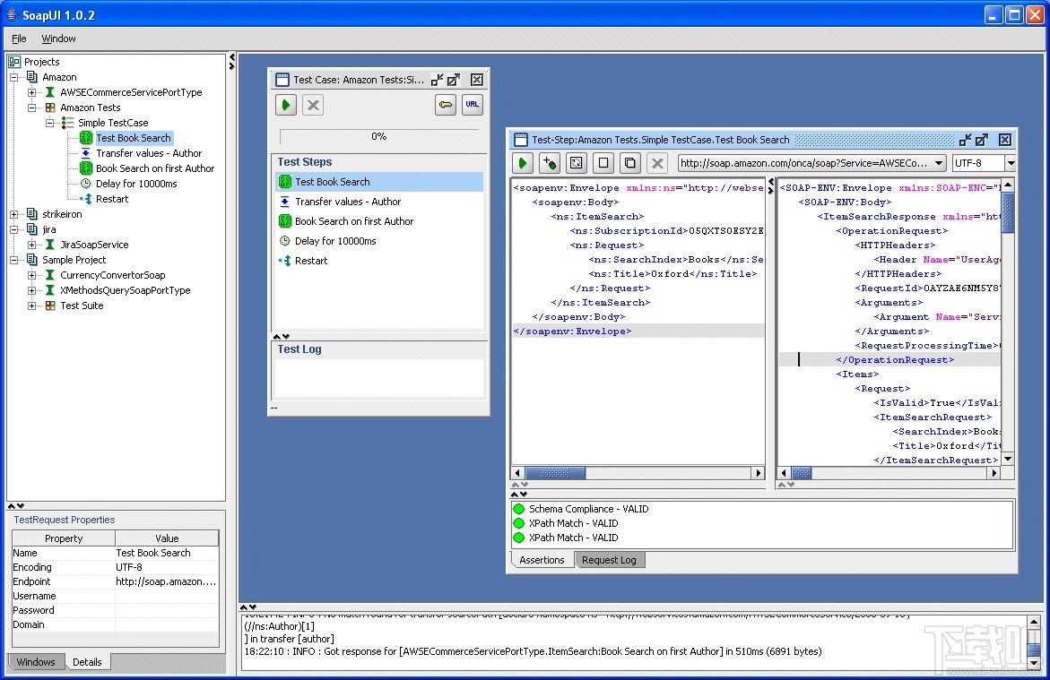 SoapUI x64位,SoapUI ,SoapUI 下载,开源跨平台