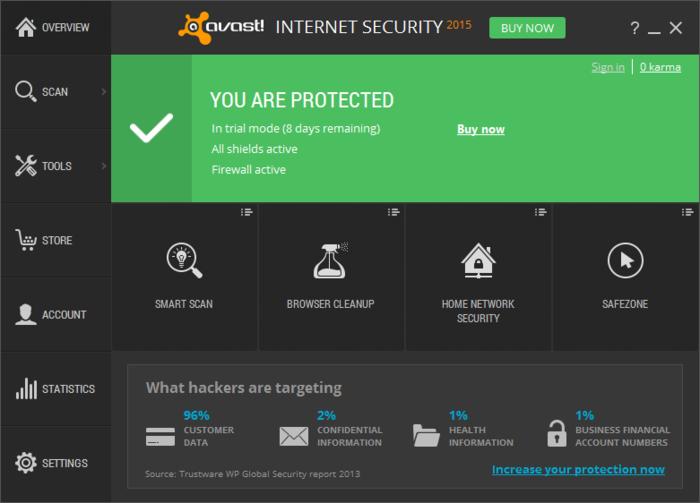 avast,avast!,avast9,avast! Internet Security