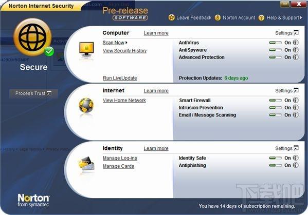 Norton Security,诺顿杀毒软件,诺顿,Norton