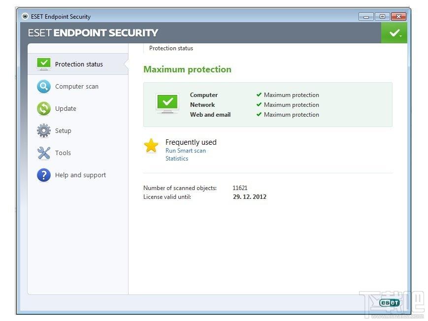 EEA,NOD32,ESET Endpoint Antivirus,NOD32商业版