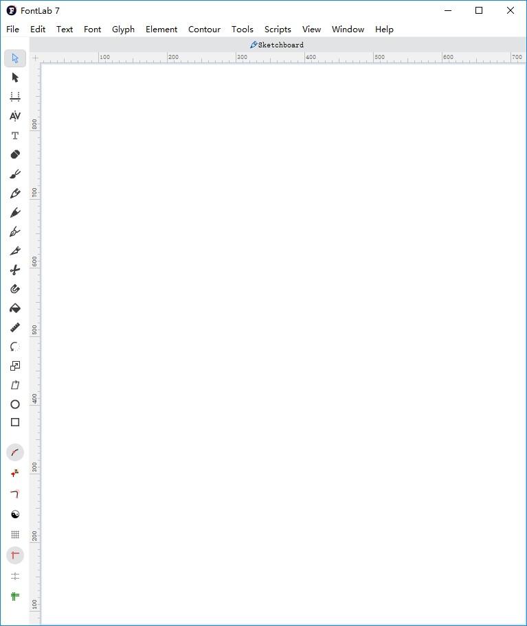 FontLab 7下载,FontLab,字体工具,字体软件,字体设计