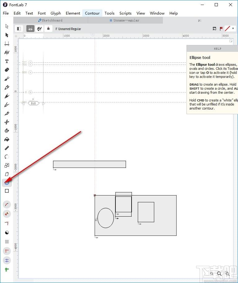 FontLab 7下载,FontLab,字体工具,字体软件,字体设计