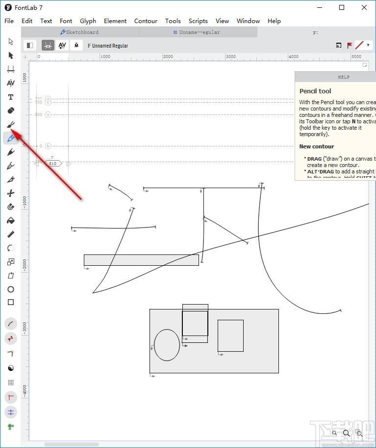 FontLab 7下载,FontLab,字体工具,字体软件,字体设计