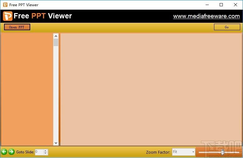 Free PPT Viewer下载,PPTX文件查看工具,图片浏览