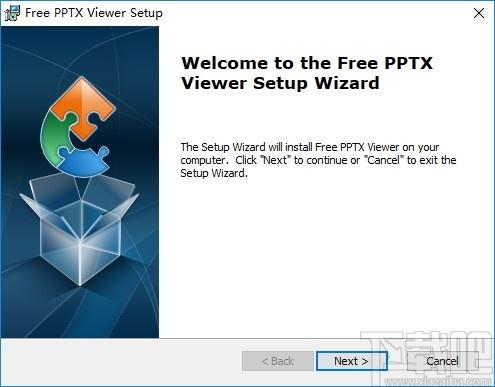 Free PPT Viewer下载,PPTX文件查看工具,图片浏览