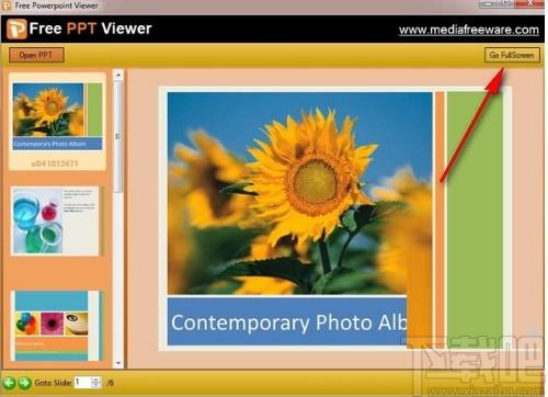 Free PPT Viewer下载,PPTX文件查看工具,图片浏览