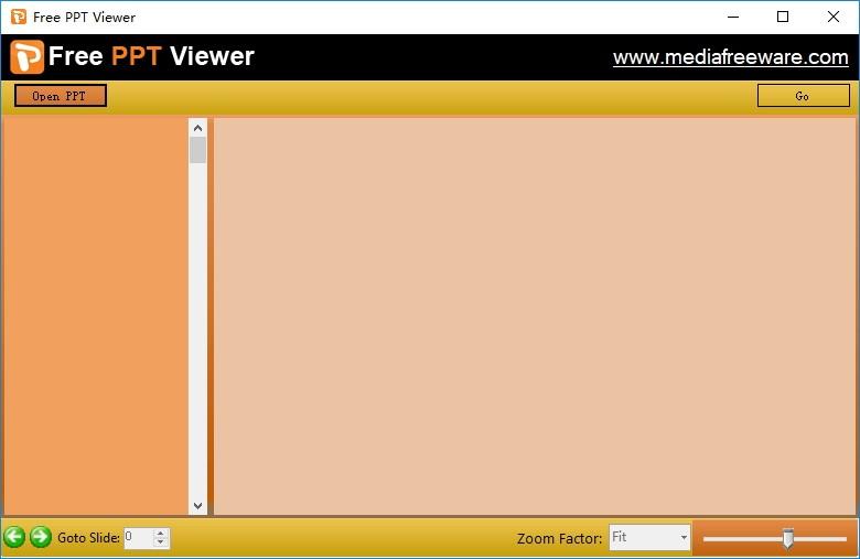 Free PPT Viewer下载,PPTX文件查看工具,图片浏览