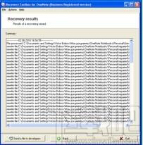 Recovery Toolbox for OneNote下载,OneNote文件修复软件