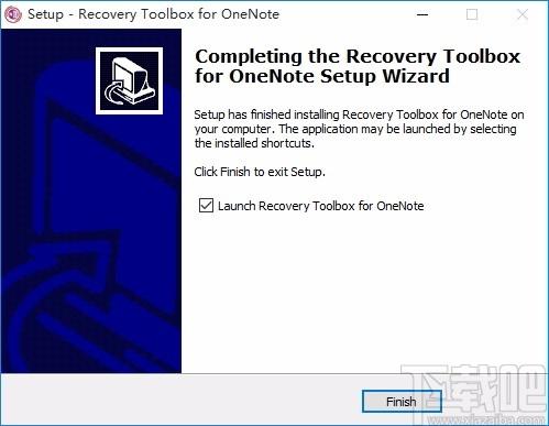 Recovery Toolbox for OneNote下载,OneNote文件修复软件