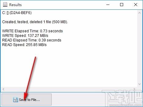 Vov Disk Benchmark下载,磁盘基准测试工具,磁盘基准测试