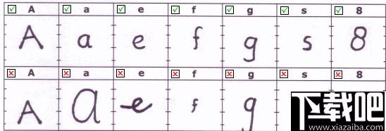Scanahand下载,字体制作,字体工具